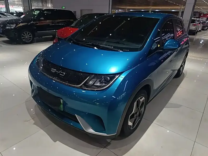 BYD Dolphin, 2023