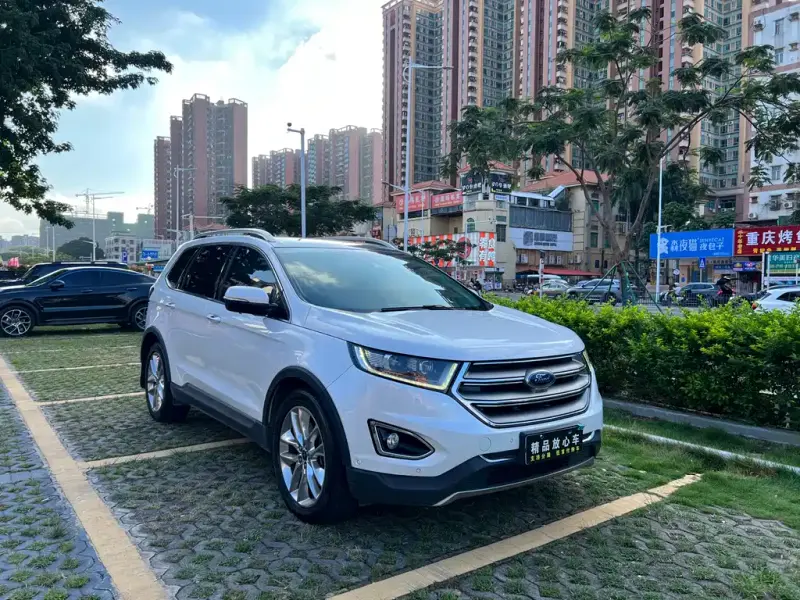 Ford Edge, 2016