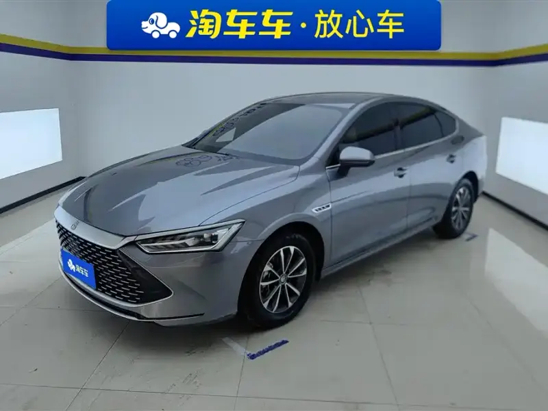 BYD Qin PLUS, 2024