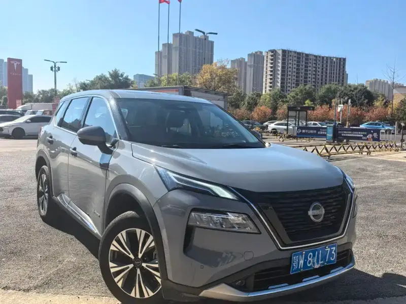 Nissan X-Trail, 2023