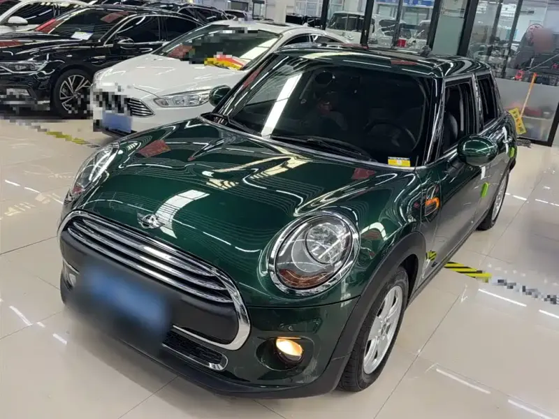 MINI Mini, 2016