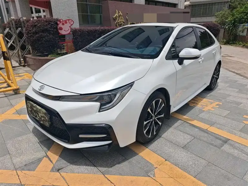 Toyota Levin, 2021