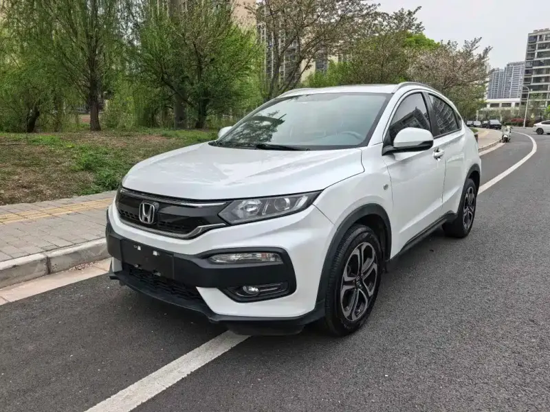 Honda XR-V, 2019