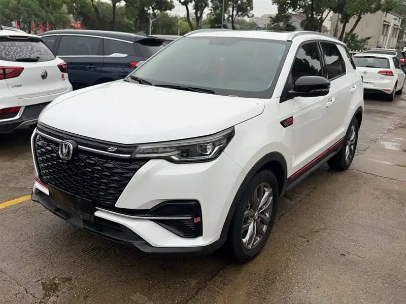 Changan CS55PLUS, 2020