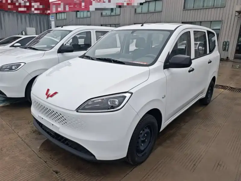 Wuling Hongguang EV, 2025