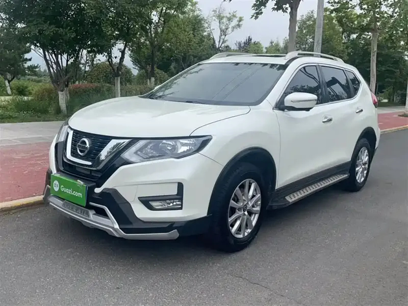 Nissan X-Trail, 2017