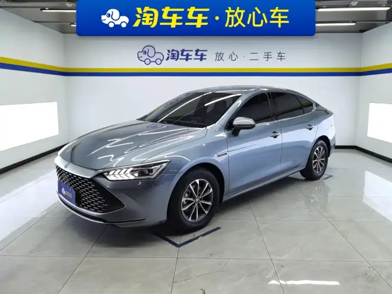 BYD Qin PLUS, 2024