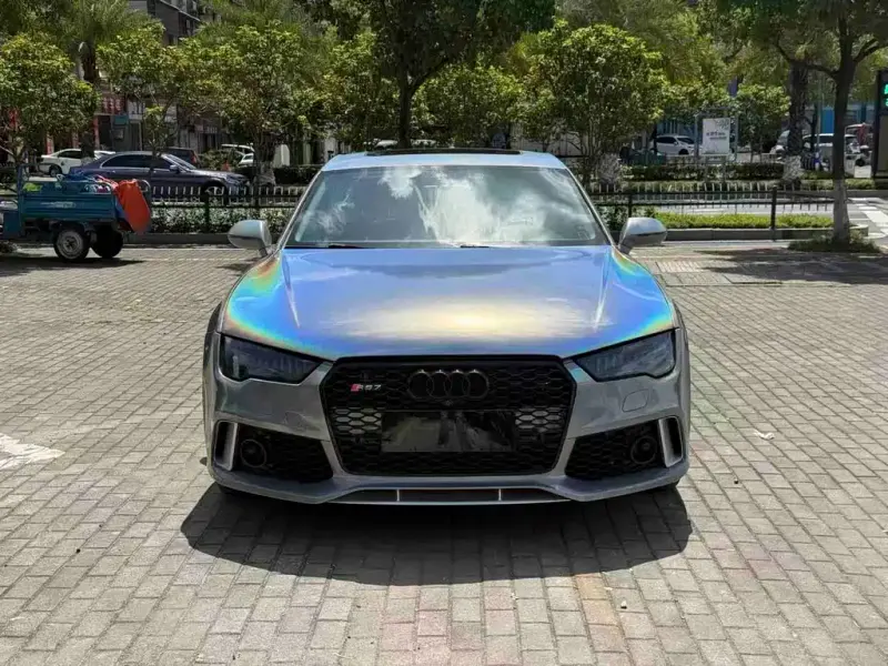 Audi A7, 2014