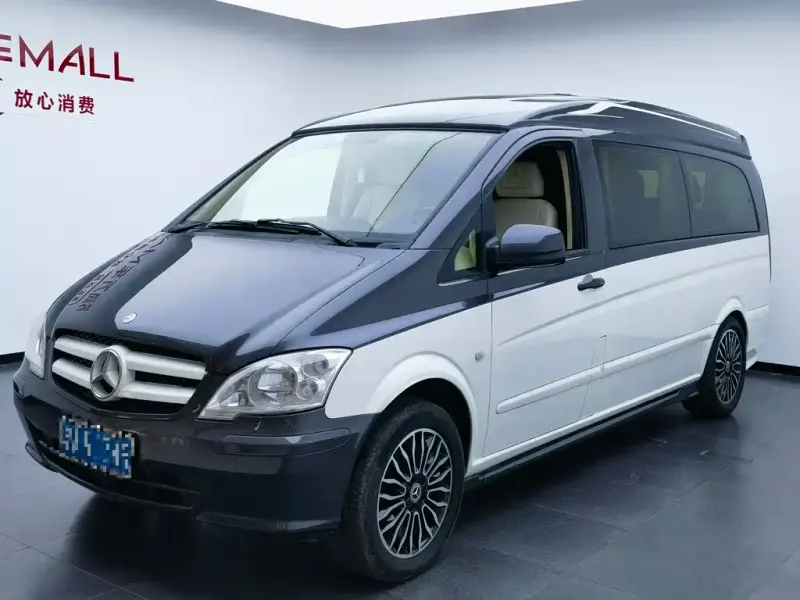 Mercedes-Benz Vito, 2014
