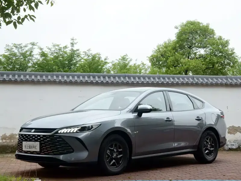 BYD Qin PLUS, 2025