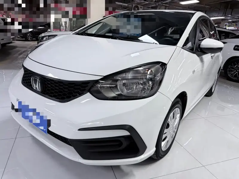 Honda Fit, 2023