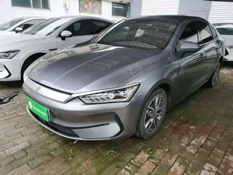 BYD Qin PLUS, 2021