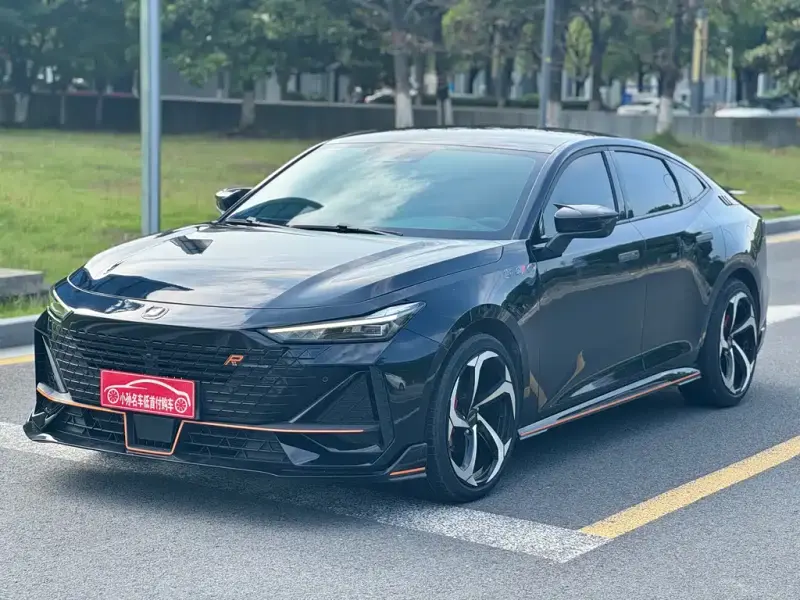 Changan UNI-V, 2023