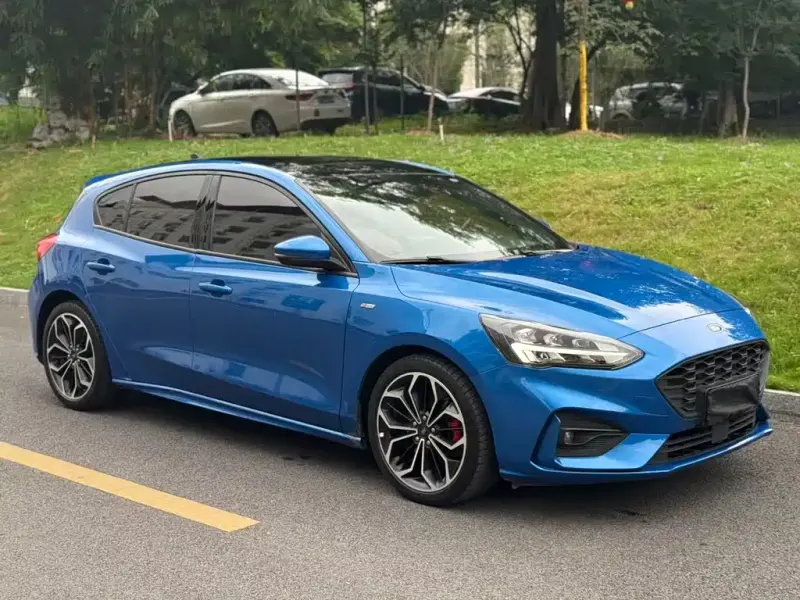 Ford Focus, 2019