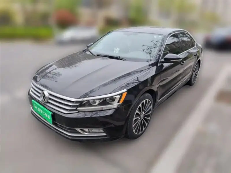 Volkswagen Passat, 2016