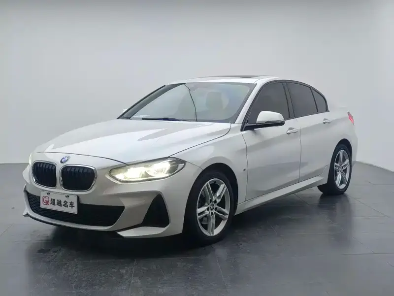 BMW 1 Series, 2019