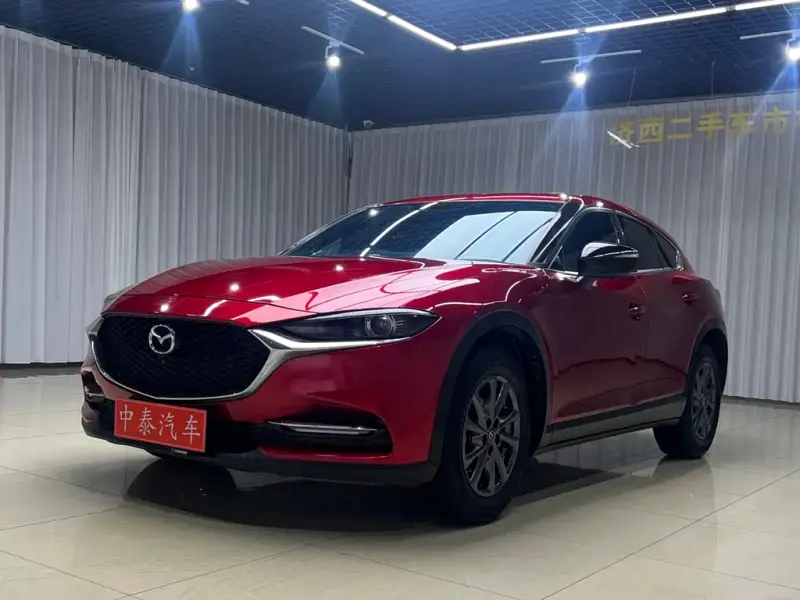 Mazda CX-4, 2020