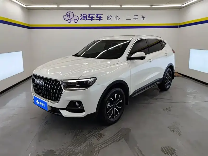 Haval H6, 2023