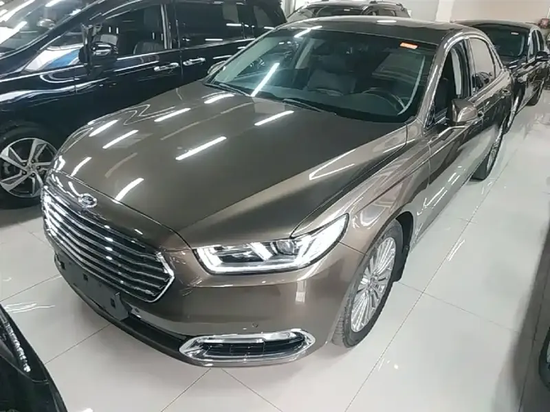 Ford Taurus, 2016