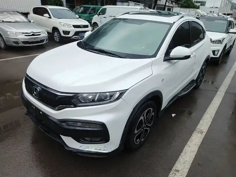 Honda XR-V, 2019