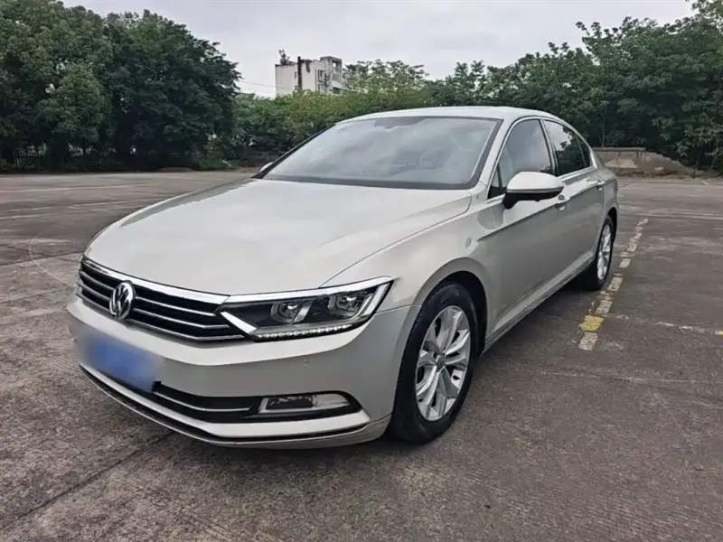 Volkswagen Magotan, 2017