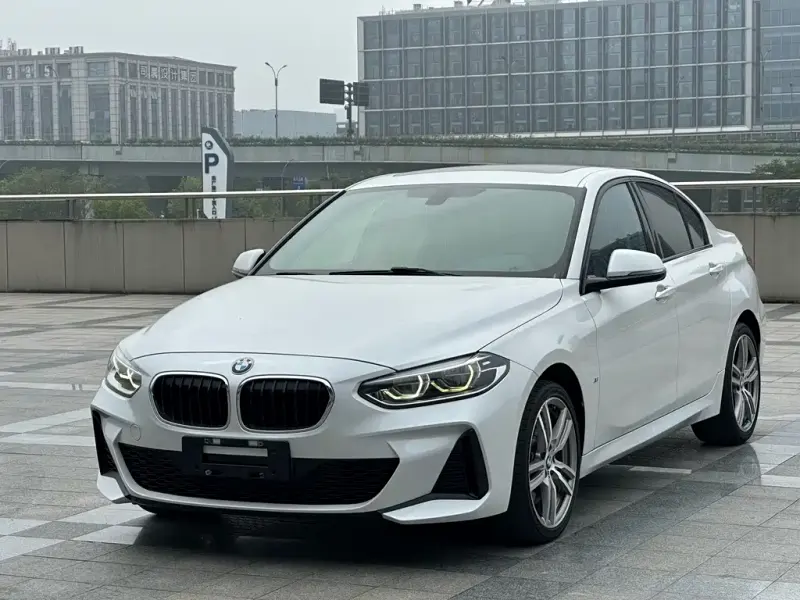 BMW 1 Series, 2019