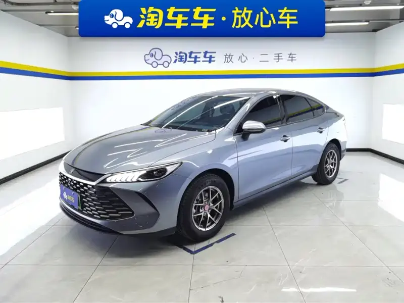 BYD Qin PLUS, 2025