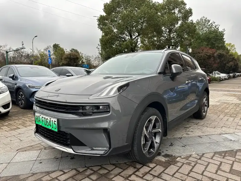 Lynk & Co 06 EM-P, 2022