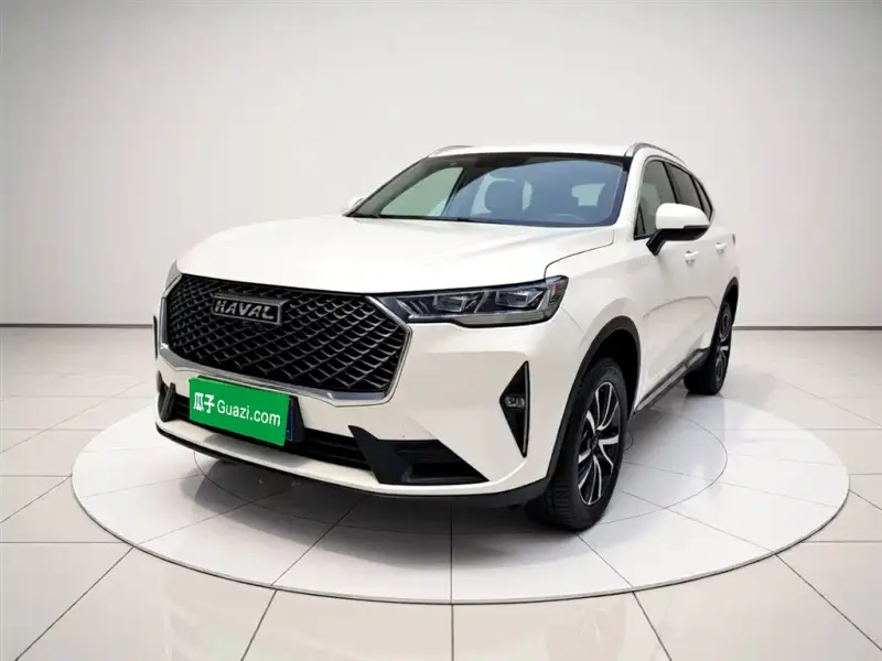 Haval H6, 2021
