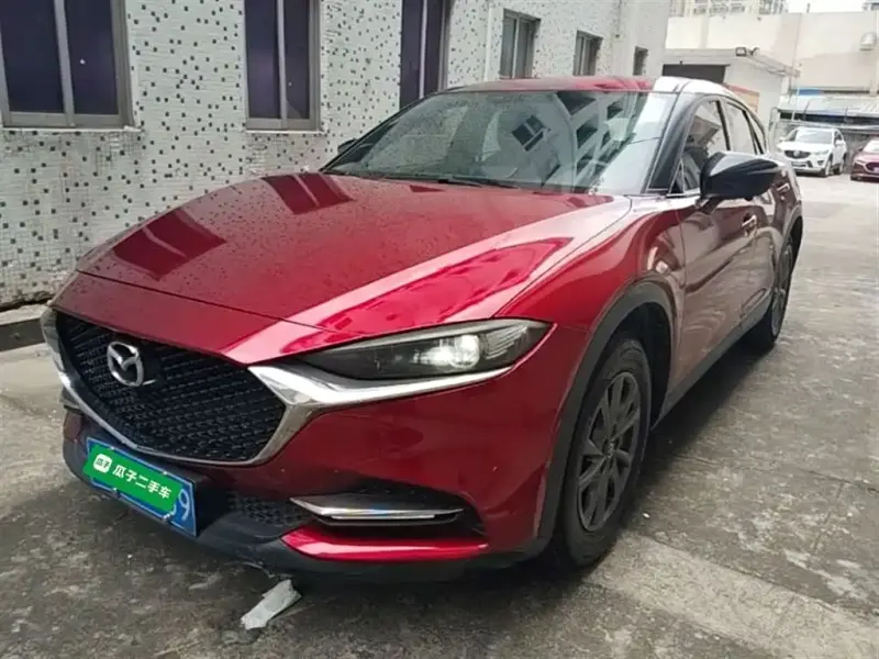 Mazda CX-4, 2020