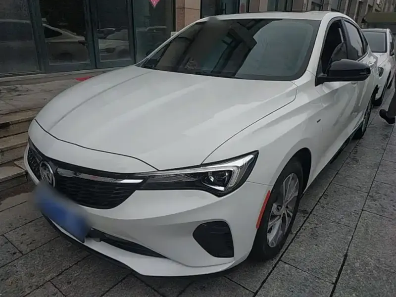 Buick Verano, 2024