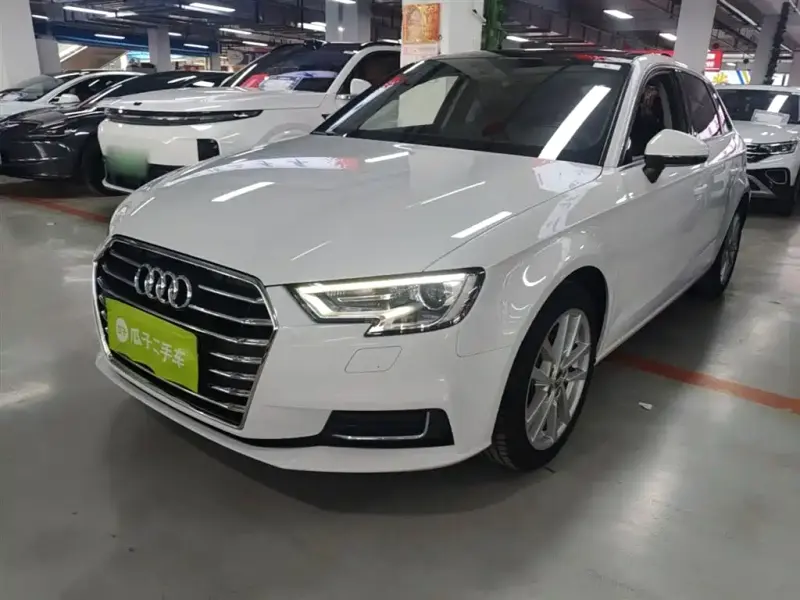 Audi A3, 2020