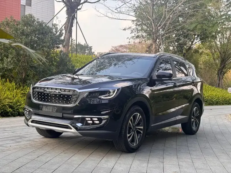 Jetour X70S, 2024