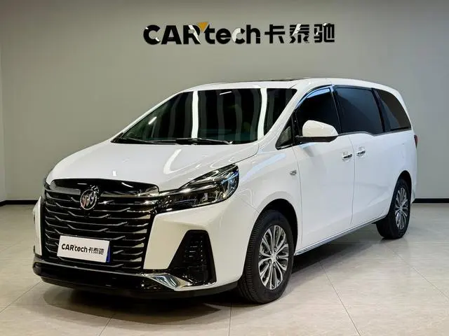 Buick GL8, 2023