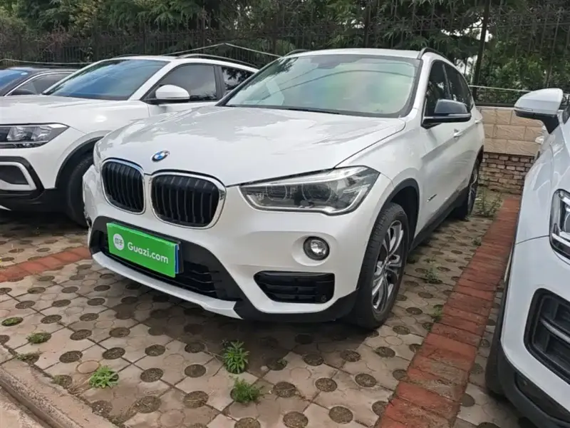 BMW X1, 2016