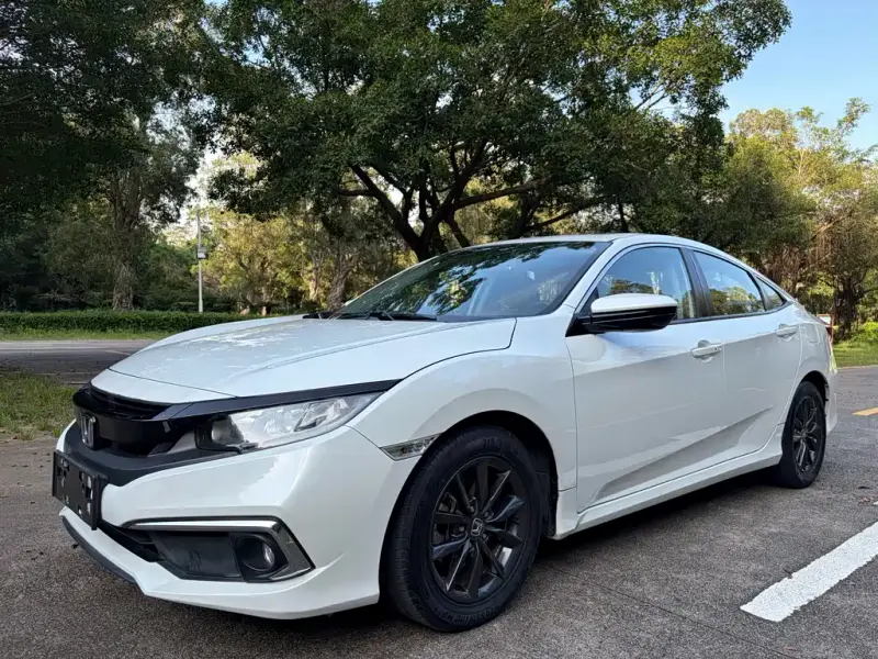 Honda Civic, 2020