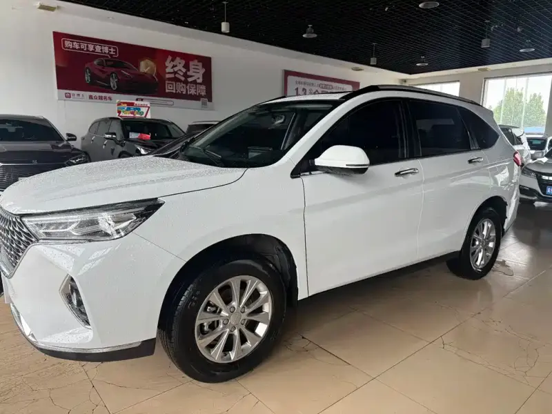 Haval M6, 2024