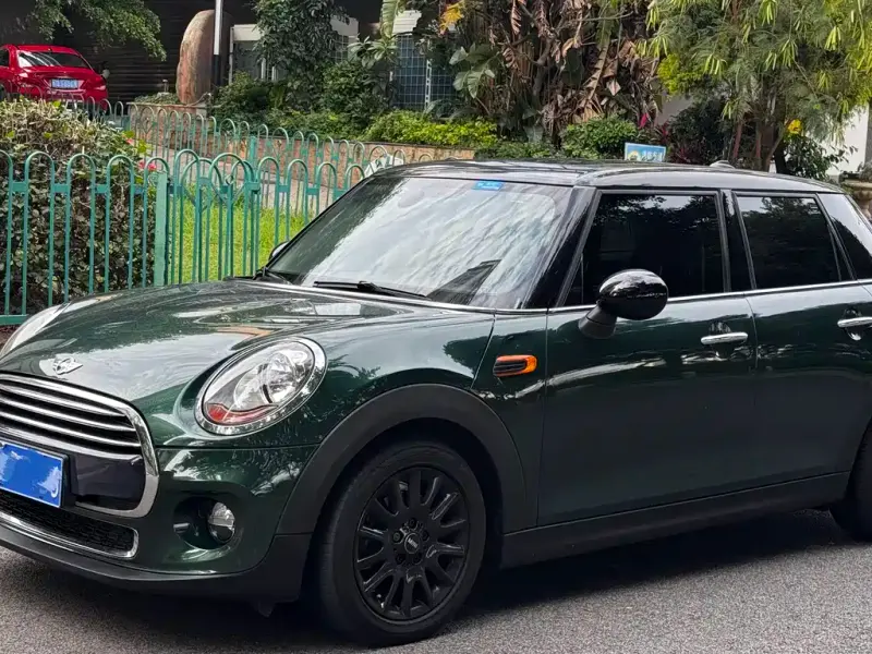 MINI Mini, 2017