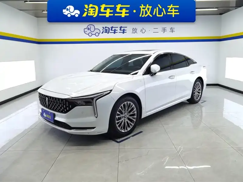 Bestune B70, 2023