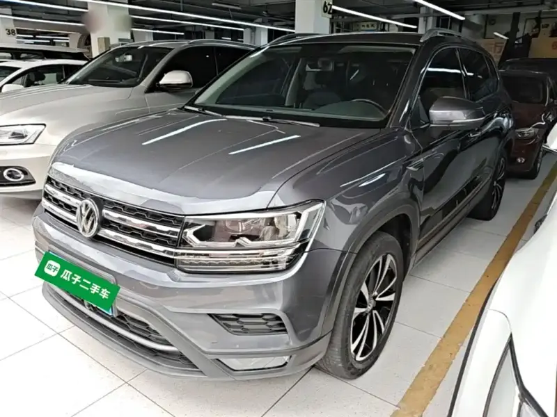 Volkswagen Tharu, 2020