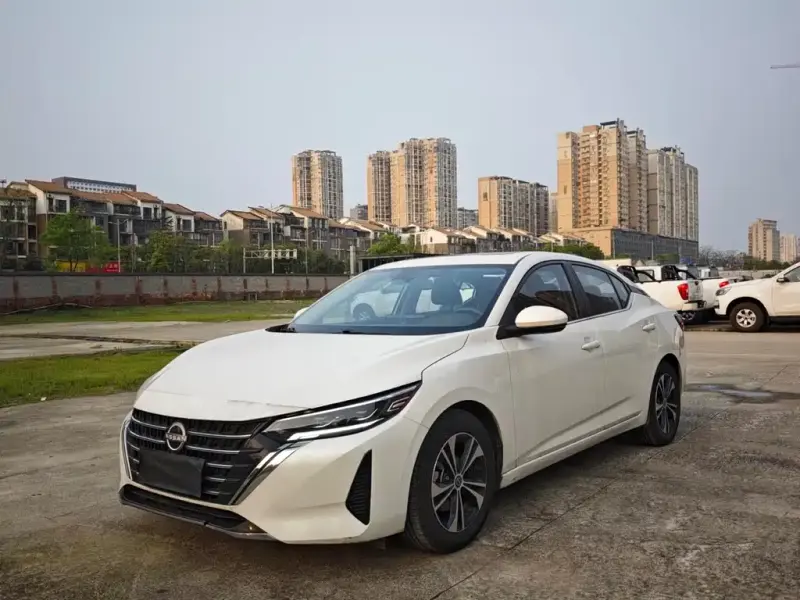 Nissan Sylphy, 2024