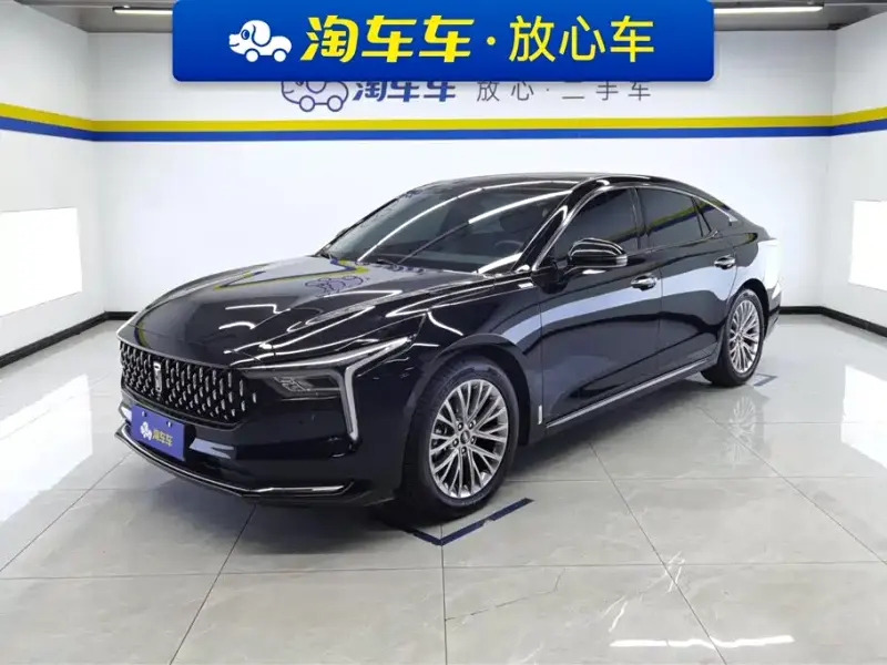 Bestune B70, 2023