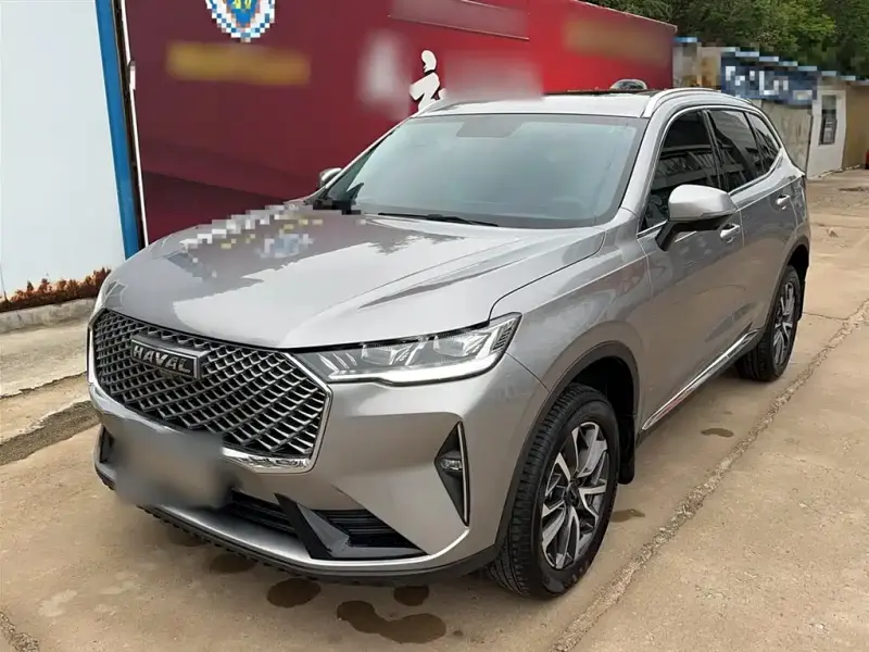 Haval H6, 2023