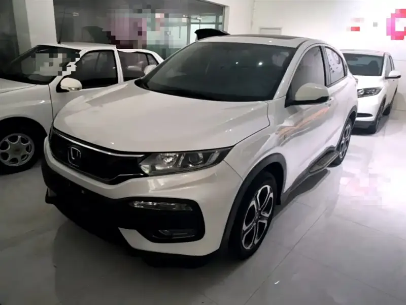 Honda XR-V, 2019
