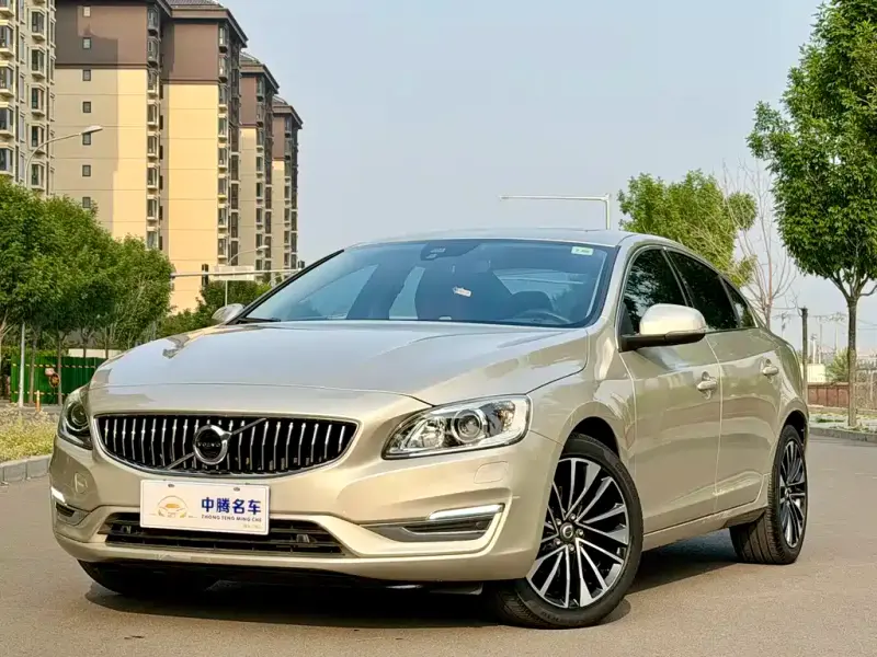 Volvo S60, 2018