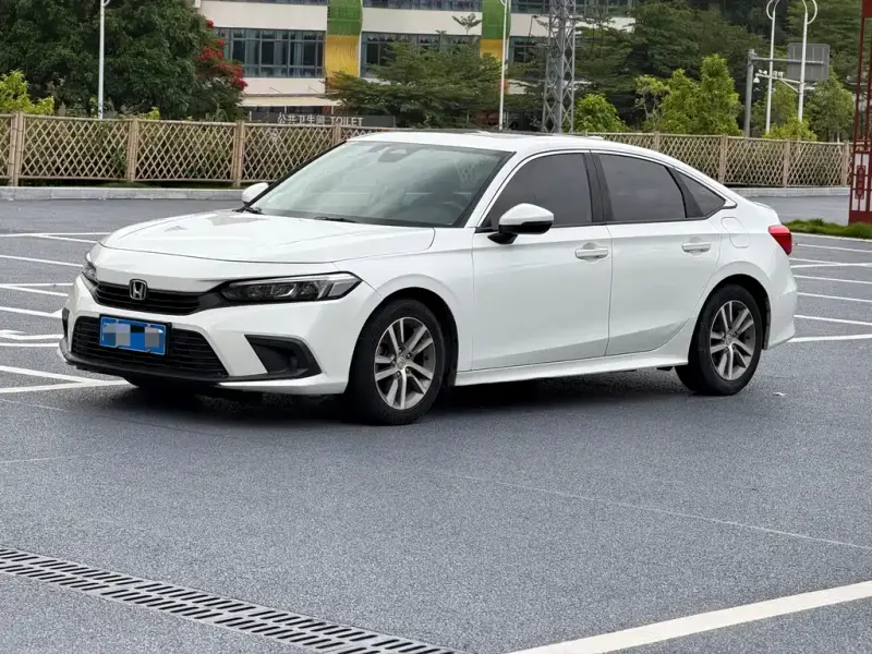 Honda Civic, 2022