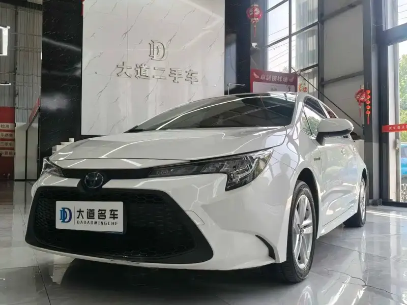Toyota Levin, 2022