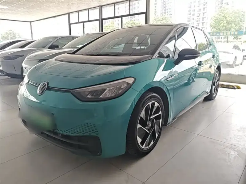 Volkswagen ID.3, 2023