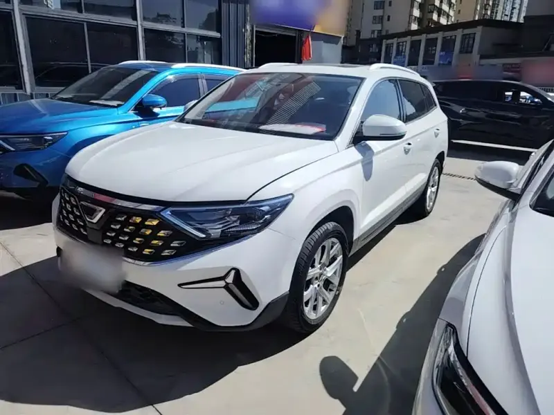 Jetta VS7, 2023
