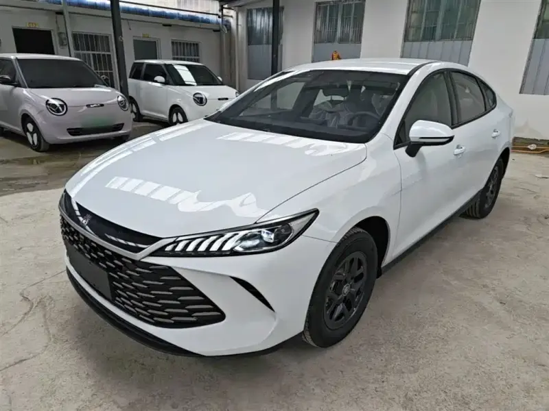 BYD Qin PLUS, 2026